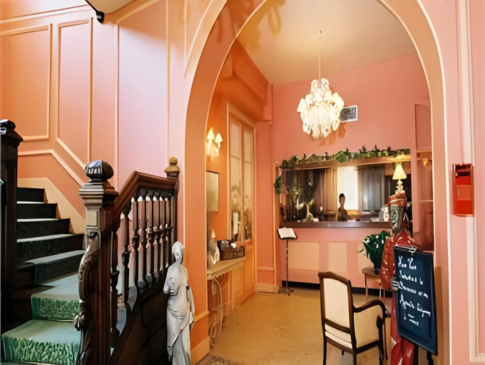Public Area 2, LOGIS Hotel de Bourgogne - Macon, Saône-et-Loire