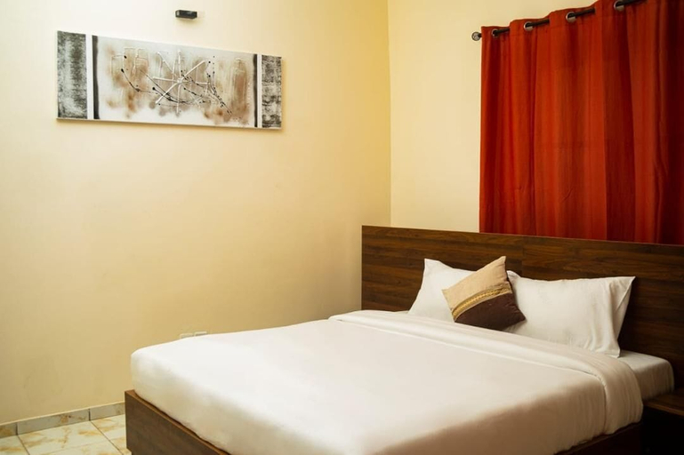 Bedroom, Mokaa Residence, Golfe (incl Lomé)
