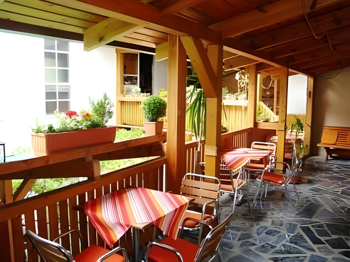 Restaurant 3, Pension Maintal Eltmann, Haßberge