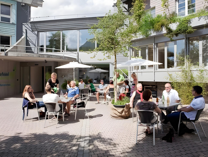 Food & Drinks 5, Seminarhotel Lihn, Glarus