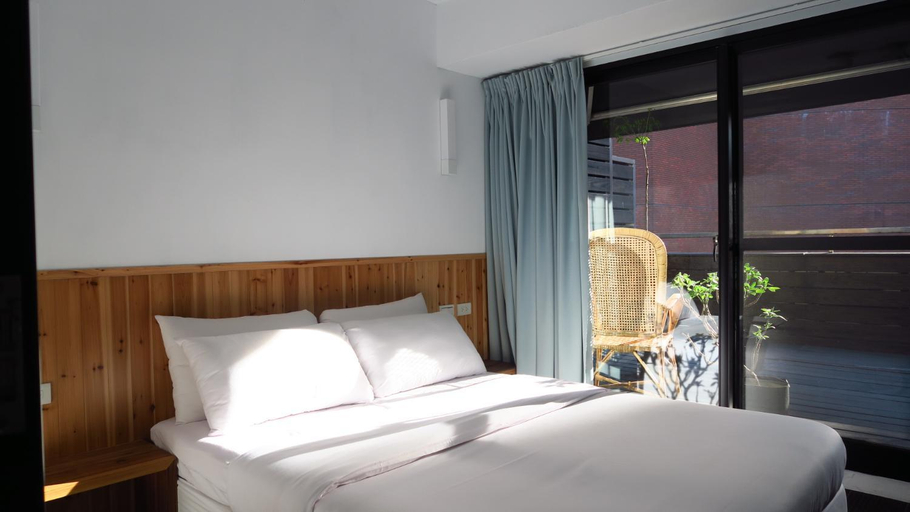 Bedroom 3, Star Hostel Taipei East, Taipei City