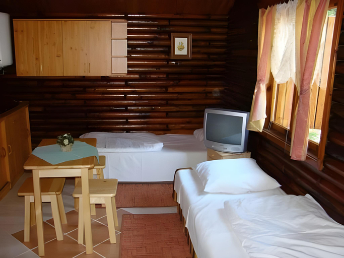Bedroom, River Park, Chrzanów