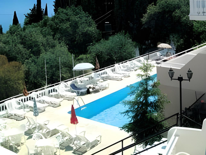 Sport & Beauty 5, Odysseus Hotel, Ionian Islands