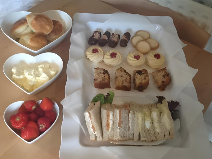 Food & Drinks, Little Lodge, Leicestershire