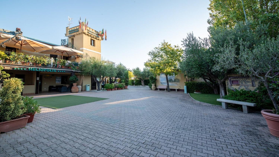 2, Heliopolis Camping & Village, Teramo