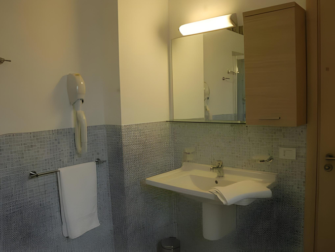 Bathroom, Sikelika Residence Sul Mare, Ragusa
