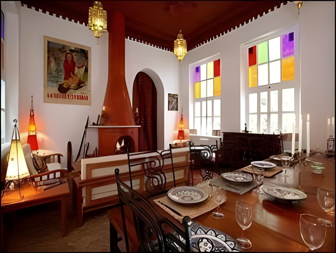 Food & Drinks 5, Ryad Watier, Essaouira