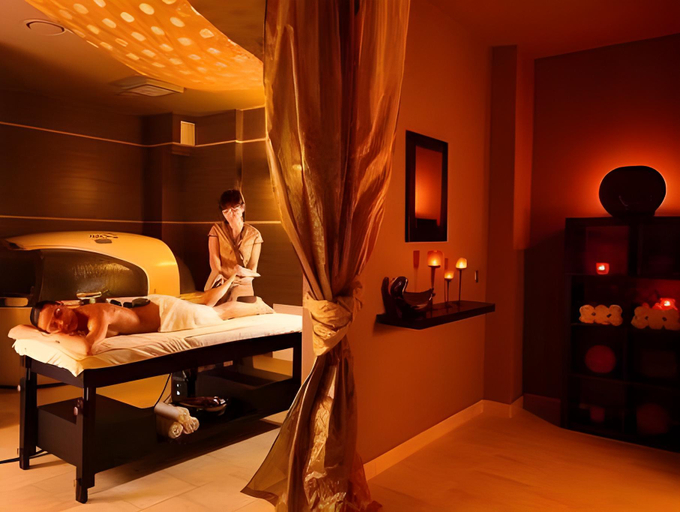 Bedroom 3, Kocierz Resort, Wadowice