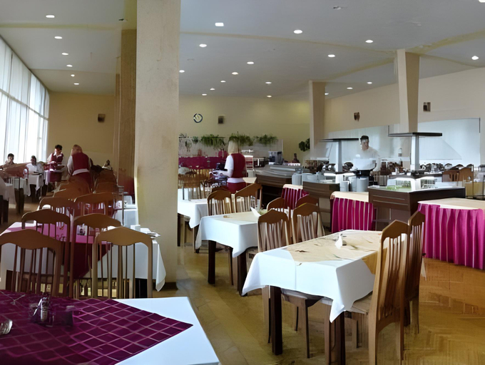 Food & Drinks 2, Akter Health Resort, Sochi gorsovet