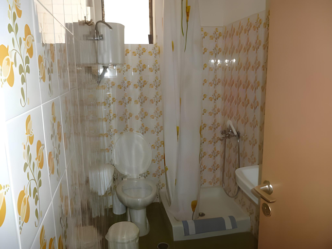 Bathroom 5, Astir Rooms, Ionian Islands