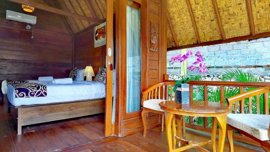 Bedroom 3, Cersen Resort Lombok, Lombok