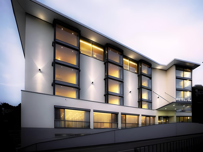 Others 4, Hotel Rose, Hohenlohekreis