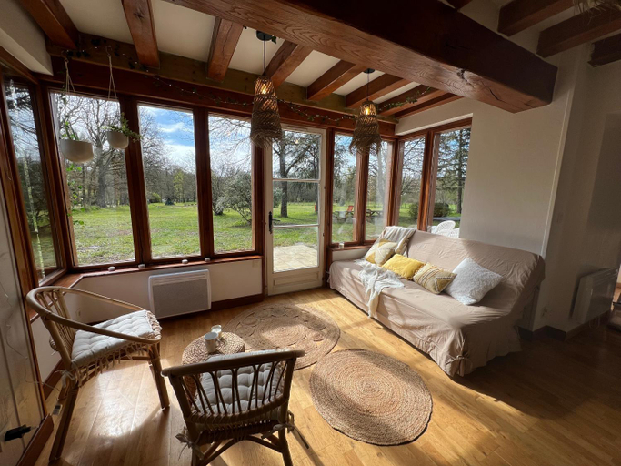 Others 3, Le Clos de la Michaudiere, spa, calme et nature en famille, Loir-et-Cher