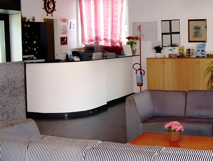 Public Area, Hotel Palace, Savona