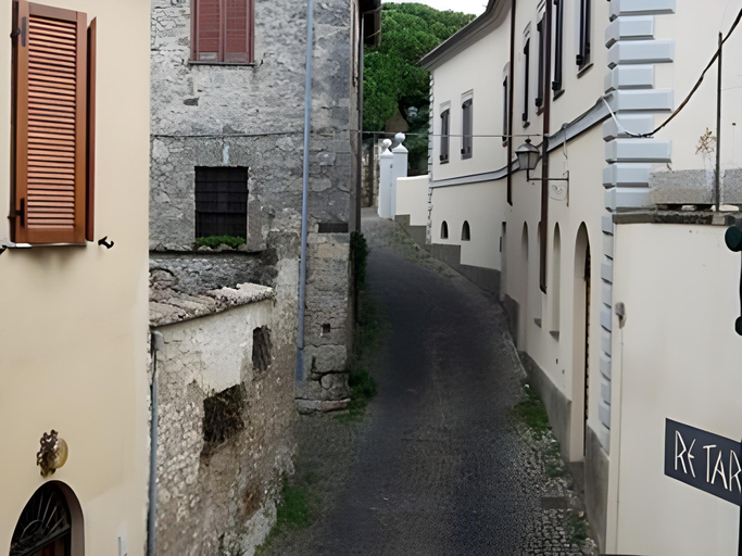 Others 4, Camere del Re, Viterbo