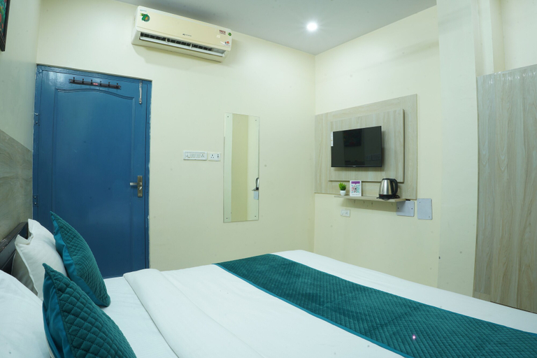 Bedroom 4, Hotel Silver Stay, Jaipur
