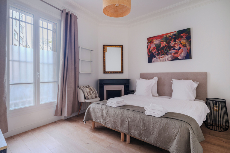 Room 2, Paris Expo Residence, Paris