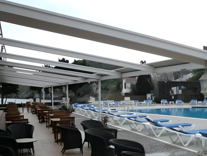 Food & Drinks 5, Hotel Calina, Girona
