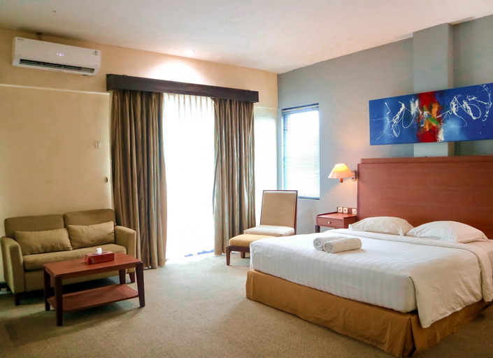 Bedroom 2, Hotel Mariat Sorong, Sorong