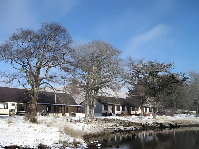 Exterior & Views, Altnacealgach Motel, Highland
