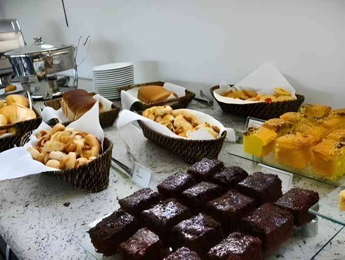 Food & Drinks 5, Bristol Zaniboni Mogi Mirim, Mogi Mirim