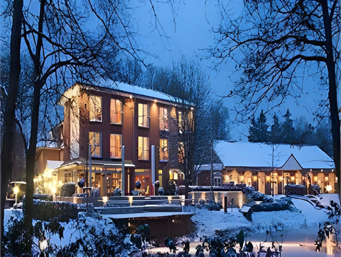 Hotel Driland, Borken