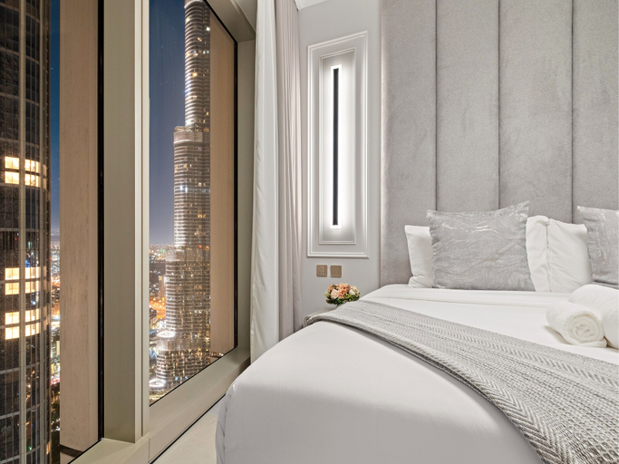 Bedroom 4, SKY9 Apartments Downtown Dubai, Dubai