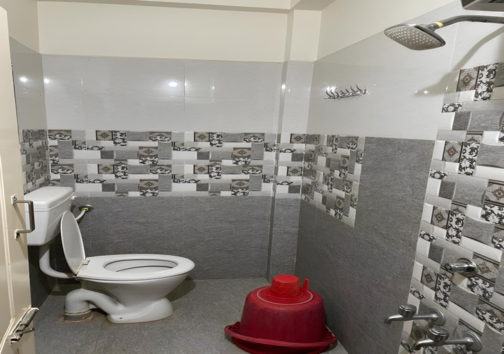 Bathroom 3, Naksha Tree Hotels - Yelagiri, Vellore