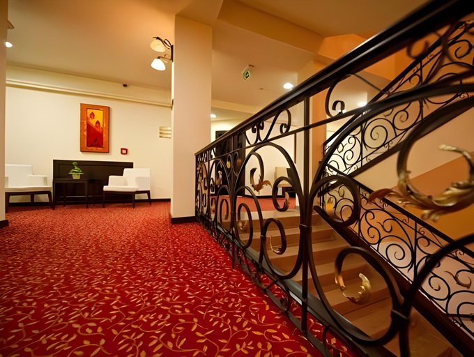 Public Area 2, Hotel Aurum, Hajdúszoboszló