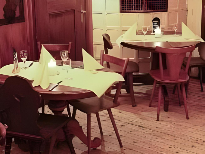 Food & Drinks 3, Hotel Goldener Hecht, Heidelberg