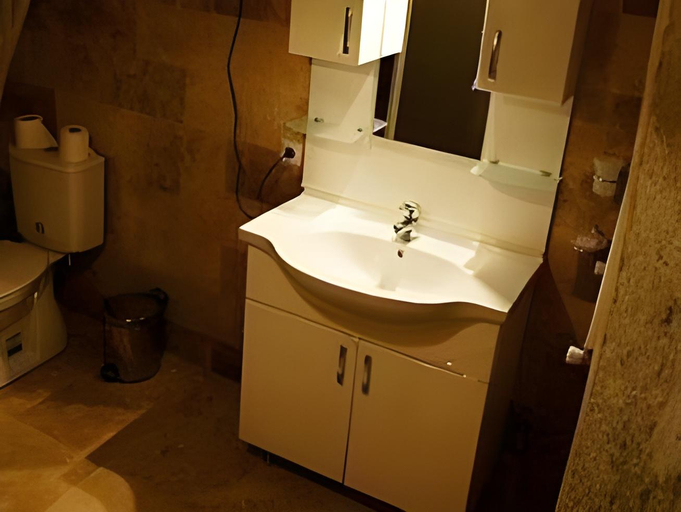Bathroom 3, Anatoliacave Pension, Nevşehir