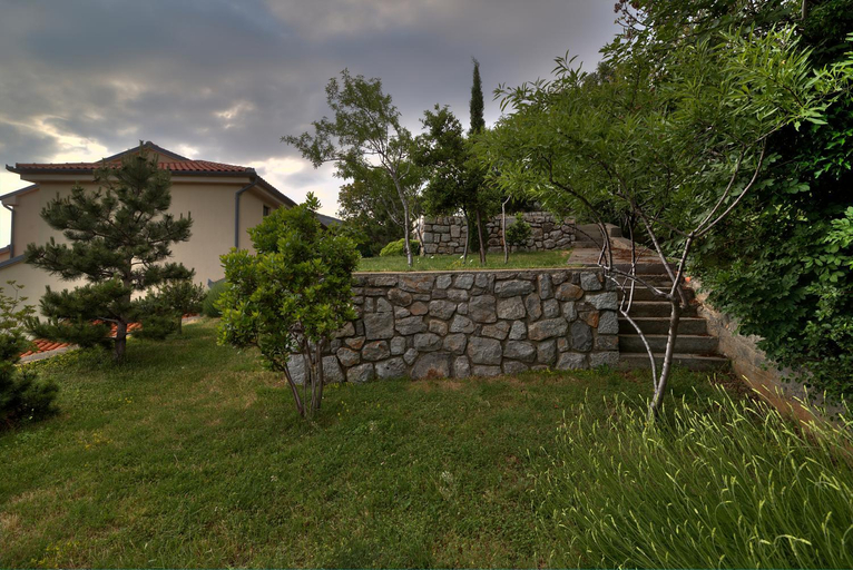 Others 4, Spacious & Quiet Apartments Kuk Parking, Panoramic View & Terrace, Senj