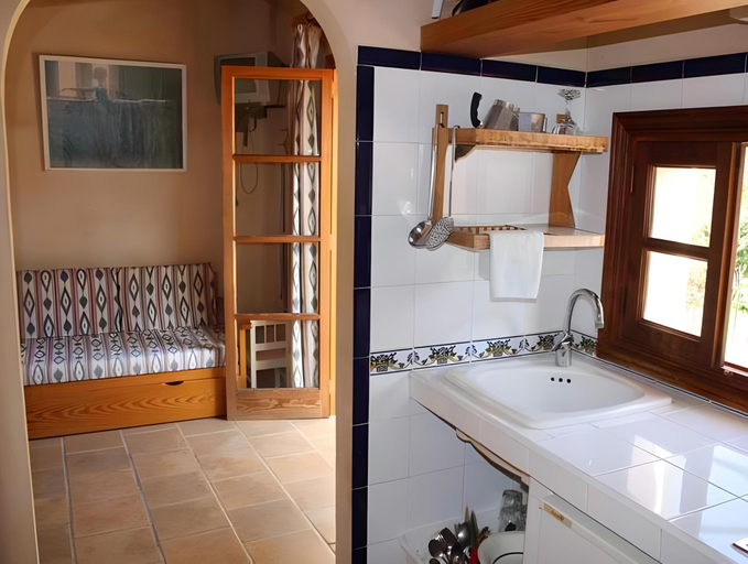 Bathroom 2, Agroturisme Son Sama, Baleares