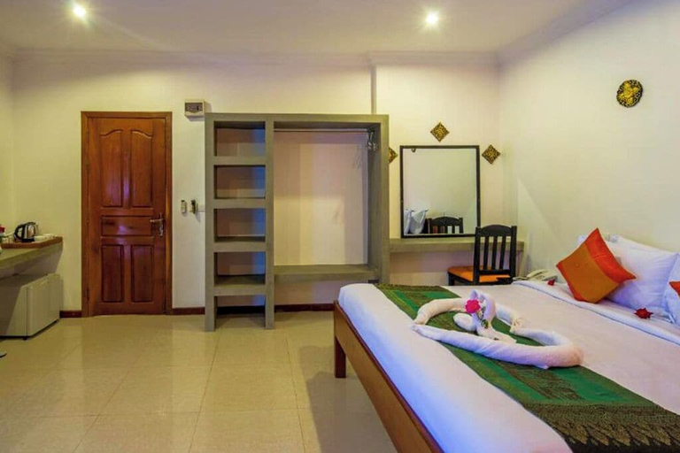 Bedroom 5, Golden Bayon Boutique Hotel, Siem Reap