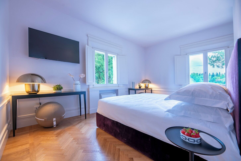 Bedroom 3, Agri Resort Villa Monty Banks, Forli' - Cesena