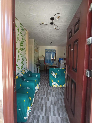 Entrance, Jodels Paradise, Ligao City