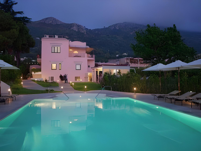 Sport & Beauty 2, Boutique Hotel Casa Mariantonia, Napoli