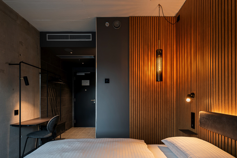 Bedroom 3, Zleep Hotel Frankfurt Kelsterbach, Groß-Gerau