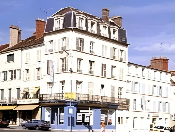 Exterior & Views 3, Hotel Belle Fontainebleau, Seine-et-Marne