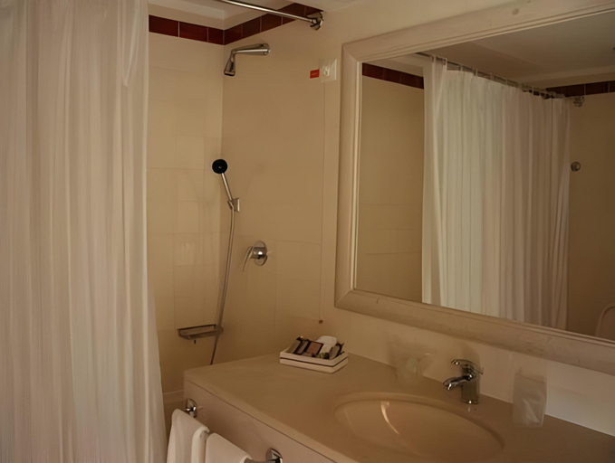 Bathroom 2, Hotel Segredos De Vale Manso, Abrantes