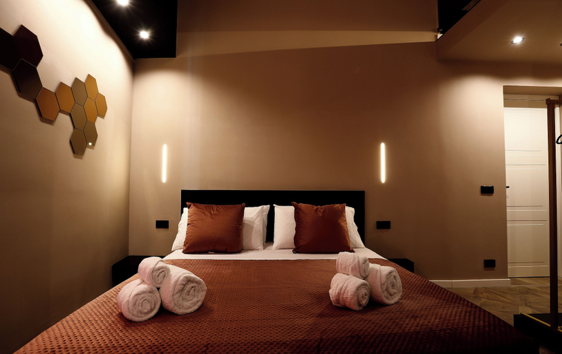 Bedroom 4, spera luxury palermo, Palermo