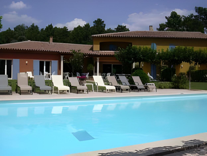Sport & Beauty 3, Les Sables d'Ocre & SPA, Vaucluse