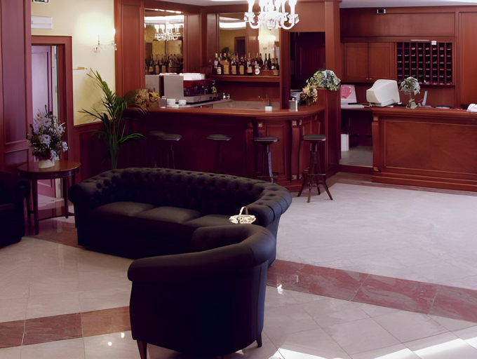 Public Area 3, Hotel Tricolore, Reggio Nell'Emilia