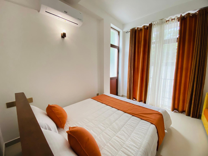 Bedroom 2, Aurelia inn, K.F.G. & G. Korale