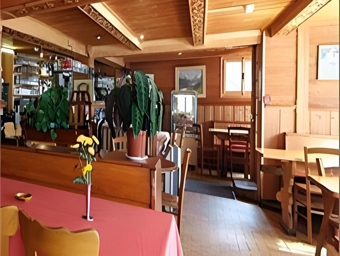 Food & Drinks 5, Auberge de la poste, Aigle