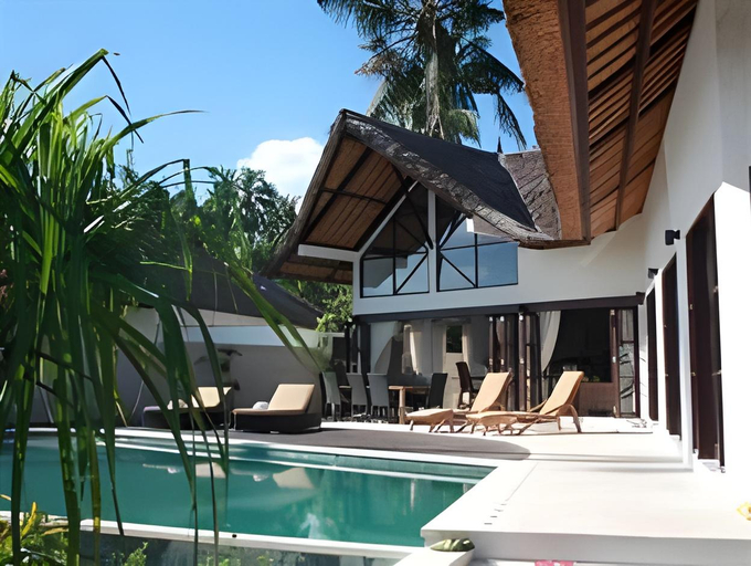 Sport & Beauty 5, Kembali Villa Kubutambahan, Buleleng