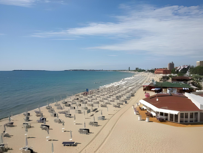 Others 3, Briz Beach apartments - section B, Nesebar