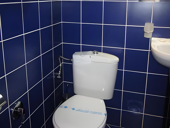 Bathroom 3, Hotel Shterev Sopot, Karlovo