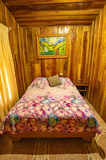 Bedroom 2, Hostel La Suerte, Puntarenas
