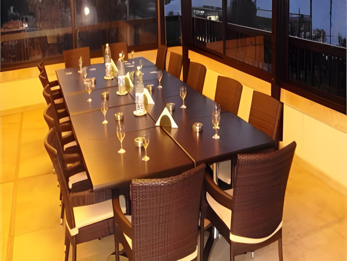 Food & Drinks 5, Victory Byblos Hotel & Spa, Jubail